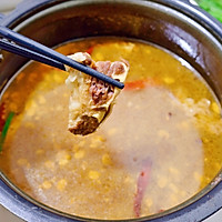 牛腩萝卜煲的做法图解11