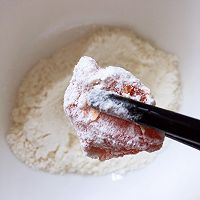 炸鸡米花的做法图解5