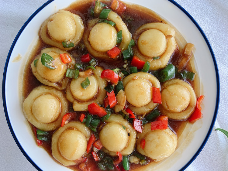 土豆新吃法‼️土豆吃出蘑菇味 比肉还好吃 建议收藏的做法
