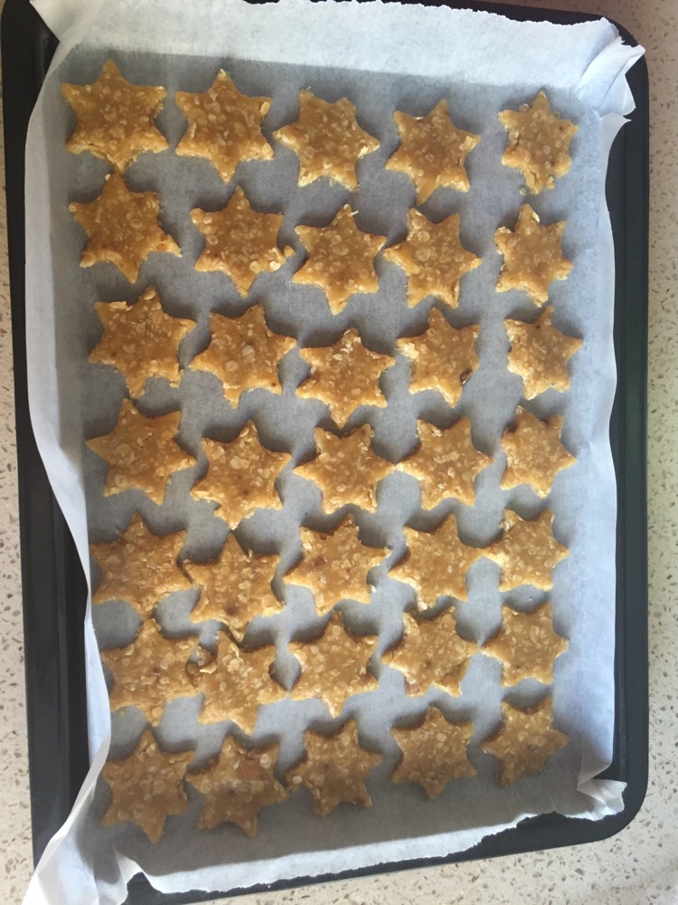 红糖燕麦饼干_yeye小厨的做法图解12
