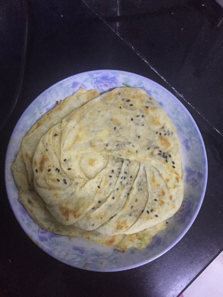 自治手抓饼的做法图解3