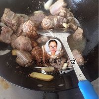土豆排骨焖饭的做法图解3