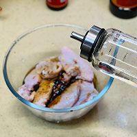 #味达美星厨X小厨中秋团圆宴#柠檬烤鸡翅的做法图解9