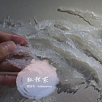 牛油果燕窝 （附赠牛油果花制作方法）的做法图解4