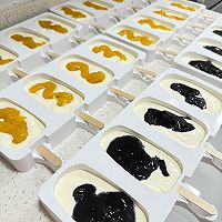 【零试错】自制低卡低糖雪糕的做法图解8