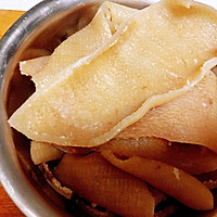 美容养颜Q弹爽滑的【肉皮冻】的做法图解5