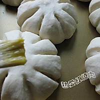 葡萄干小面包的做法图解9