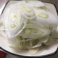 简单但好吃的葱炒豆腐的做法图解3
