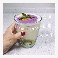 菠萝派&夏了夏天了smoothie的做法图解11