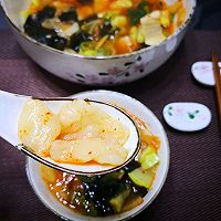 韩式面片汤的做法图解10