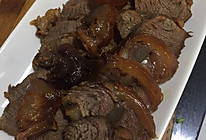 酱香牛肉的做法
