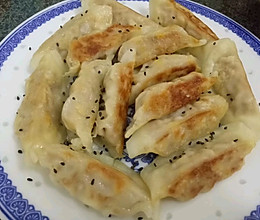 粤式早茶点心:煎饺的做法