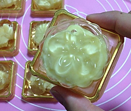 水晶月饼的做法