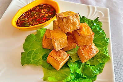 非油炸低脂豆腐