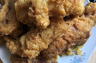 香酥排骨