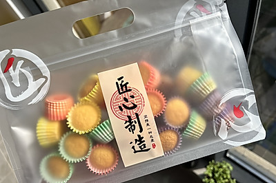 海绵小蛋糕