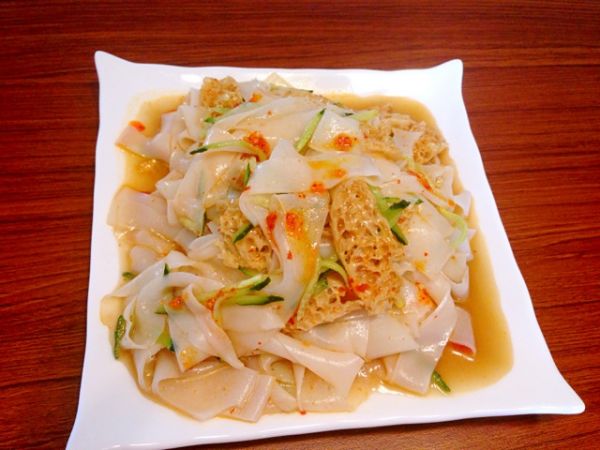 凉皮
