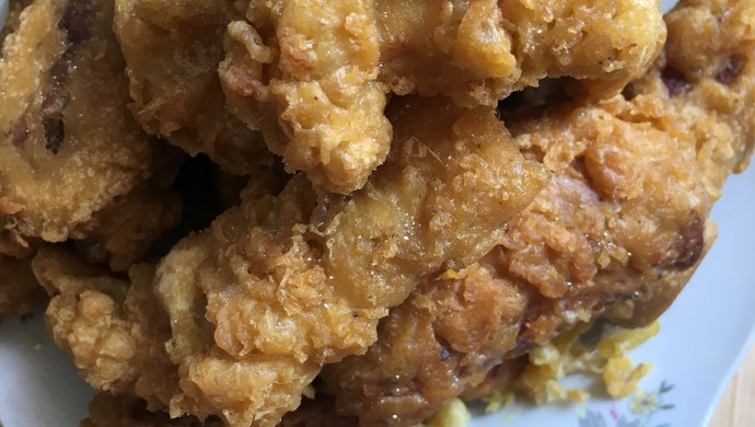 香酥排骨