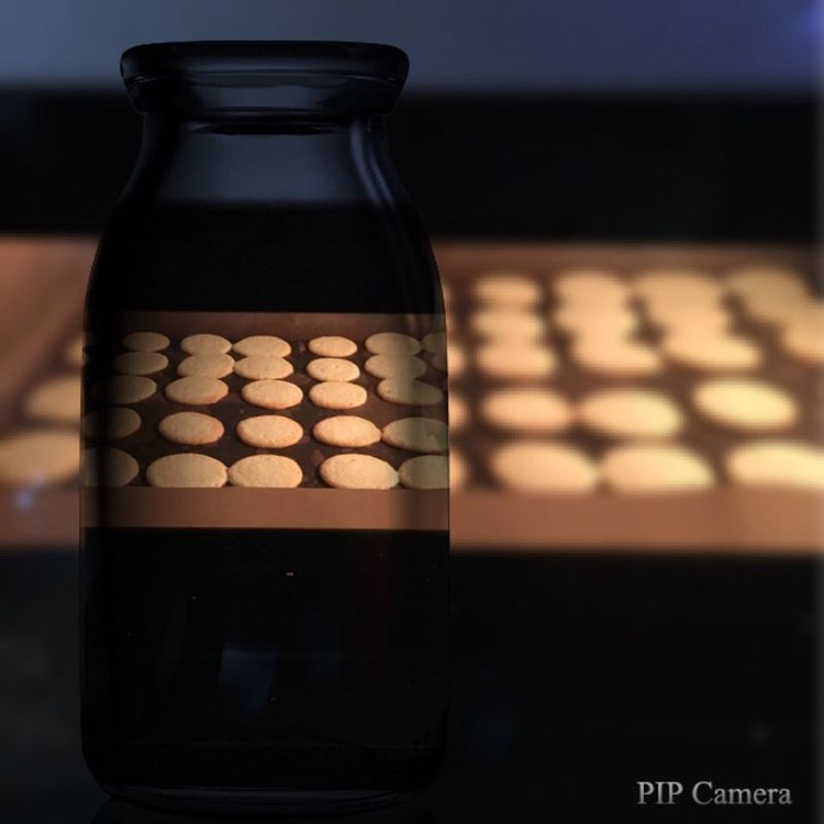 淡奶小饼的做法