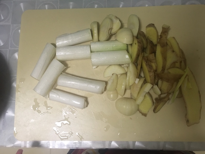 黄焖羊肉的做法图解2