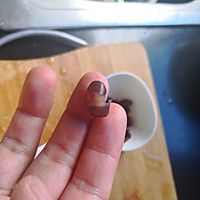 红豆西米糕的做法图解2