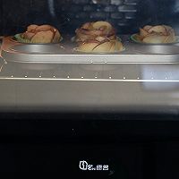 德普烤箱食谱——玫瑰花苹果派的做法图解12
