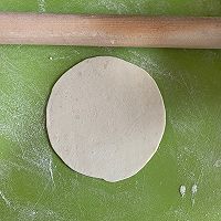 韭菜盒子的做法图解3