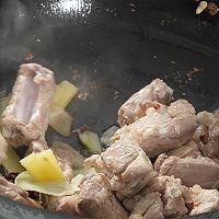 蜜枣小排的做法图解3