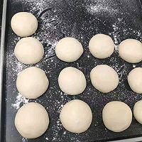 桂花红豆面包的做法图解5