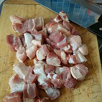 橘色的红烧肉你吃过吗？的做法图解2