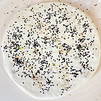 发面葱花饼 柔软多层饼的做法图解9