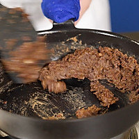 豆沙红枣粽子的做法图解3