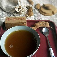 酸角红糖汤的做法图解6