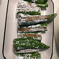 #巨下饭的家常菜#辣椒酿肉的做法图解3