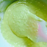 蔓越莓戚风蛋糕#莓汁莓味#的做法图解5