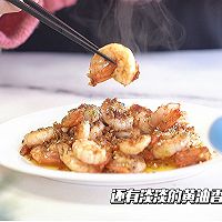 蒜香黄油虾的做法图解22