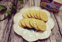 #安佳新年聚会食谱#香橙糖霜饼干的做法