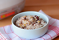 杂粮米饭的做法