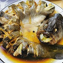 清蒸鲈鱼