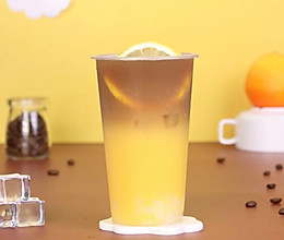 奈雪的茶同款—大咖橙子的做法