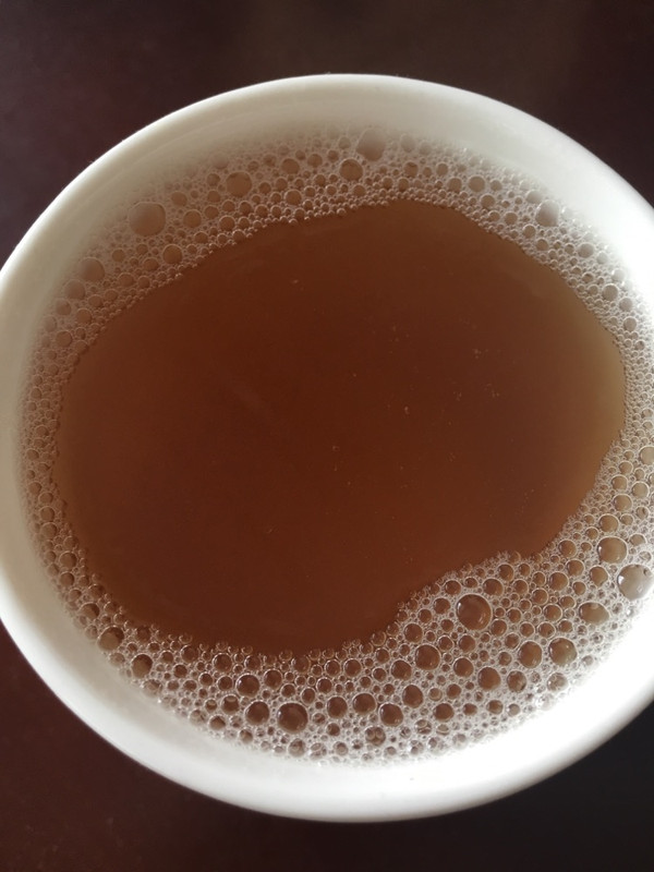 预防感冒：姜丝红枣茶
