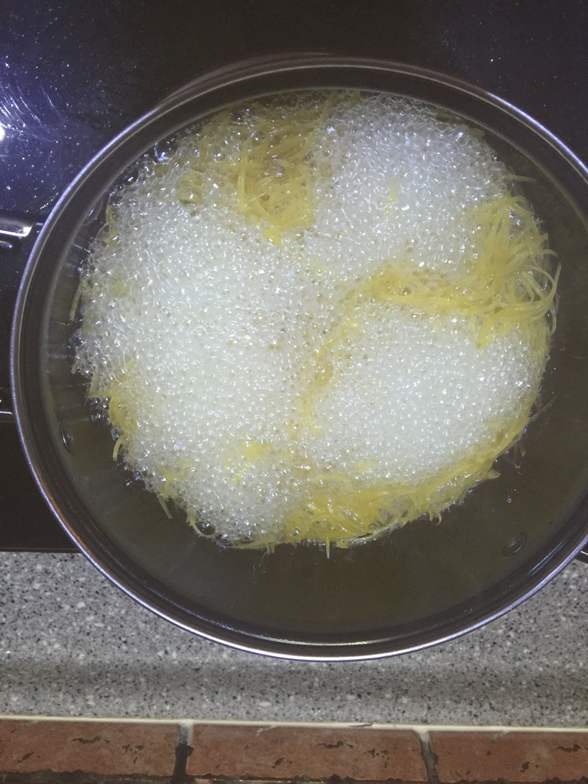 蜂蜜柚子的做法图解6