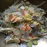 锡纸金针菇（家常版）的做法图解3