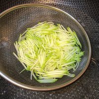 鸡蛋肉酱拌面的做法图解11