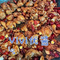 辣子鸡的做法图解8
