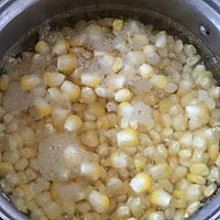 黄金玉米烙的做法图解1