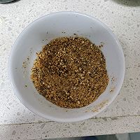 孜然青椒火腿土豆粒的做法图解6