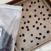 #蓝莓怎么吃# 浪漫治愈的蓝莓干紫薯瑞士蛋糕卷的做法图解9