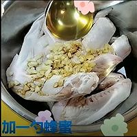 烤箱版蜂蜜薯片鸭翅的做法图解8