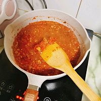 肉丁辣椒酱的做法图解4